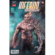 Inferno Resurrection #1D VF ; Zenescope Comic Book
