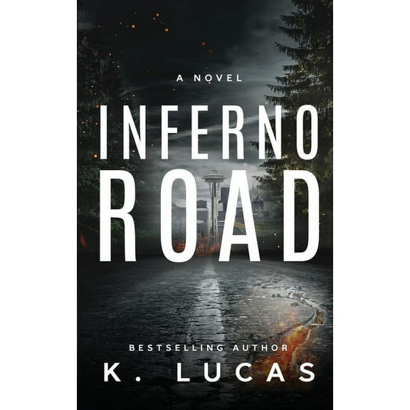 Inferno Road, (Paperback)