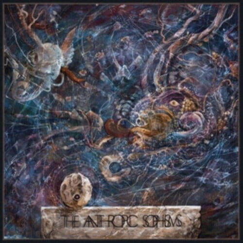 Inferno - Anthropic Sophisms - Deep Blue Marble Vinyl - Music & Performance