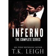 Inferno The Complete Series, Hardcover
