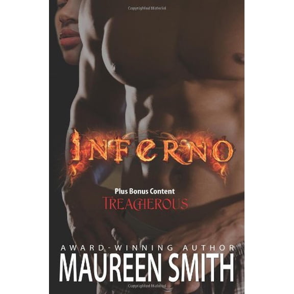 Pre-Owned Inferno (The Wolf Pack Series) Paperback