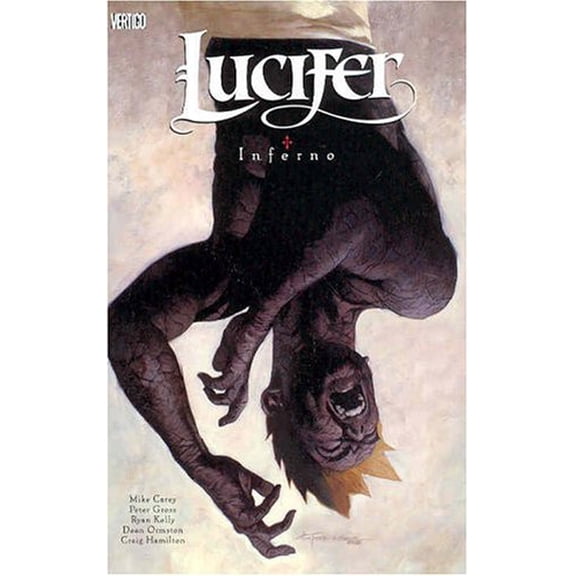 Pre-Owned Lucifer Vol. 5: Inferno (Paperback) 1401202101 9781401202101