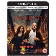 Inferno 4K Ultra HD