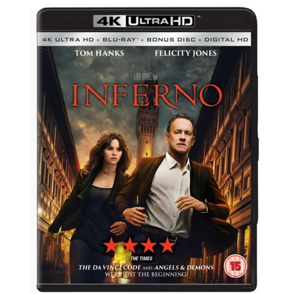 Inferno (4K Ultra HD)