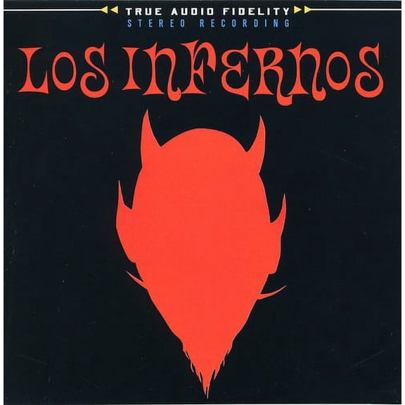 Infernos - Rock & Roll Nightmare - Alternative - CD