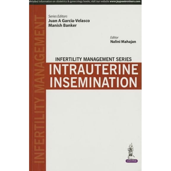 Pre-Owned Infertility Management Series: Intrauterine Insemination (Hardcover)