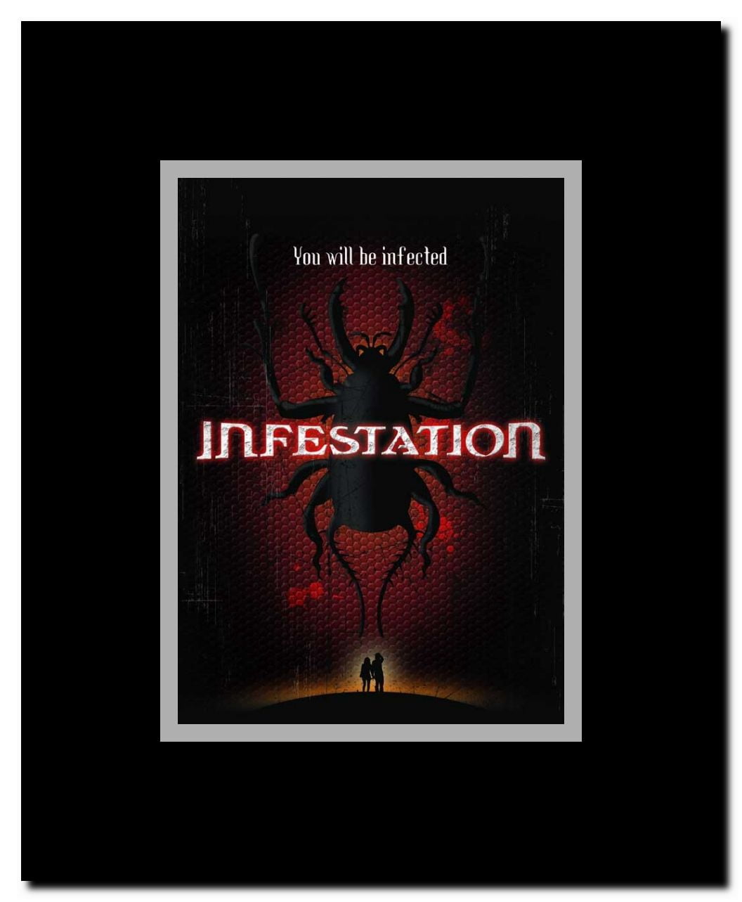 Infestation Framed Movie Poster