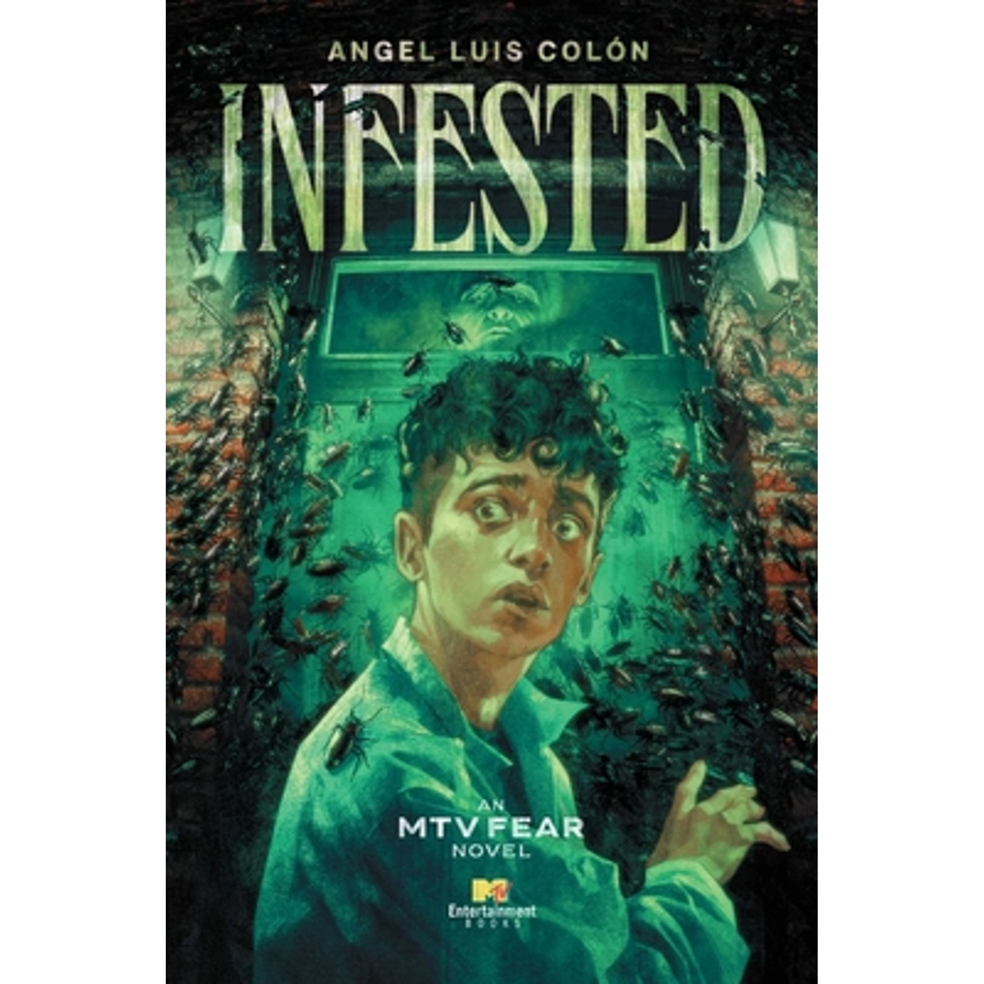 Pre-Owned Infested (Hardcover) 1665928417 9781665928410 - Walmart.com