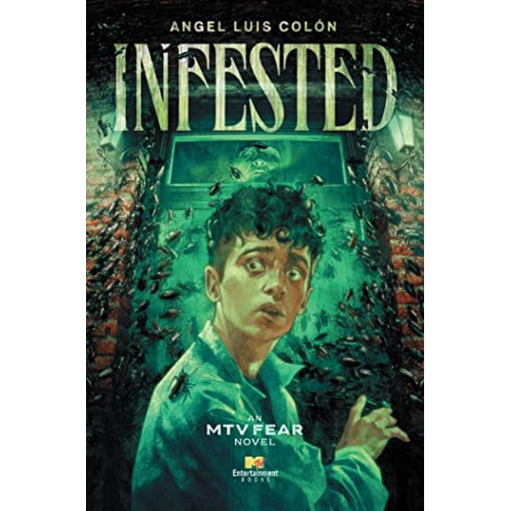 Pre-Owned Infested (Hardcover) 1665928417 9781665928410