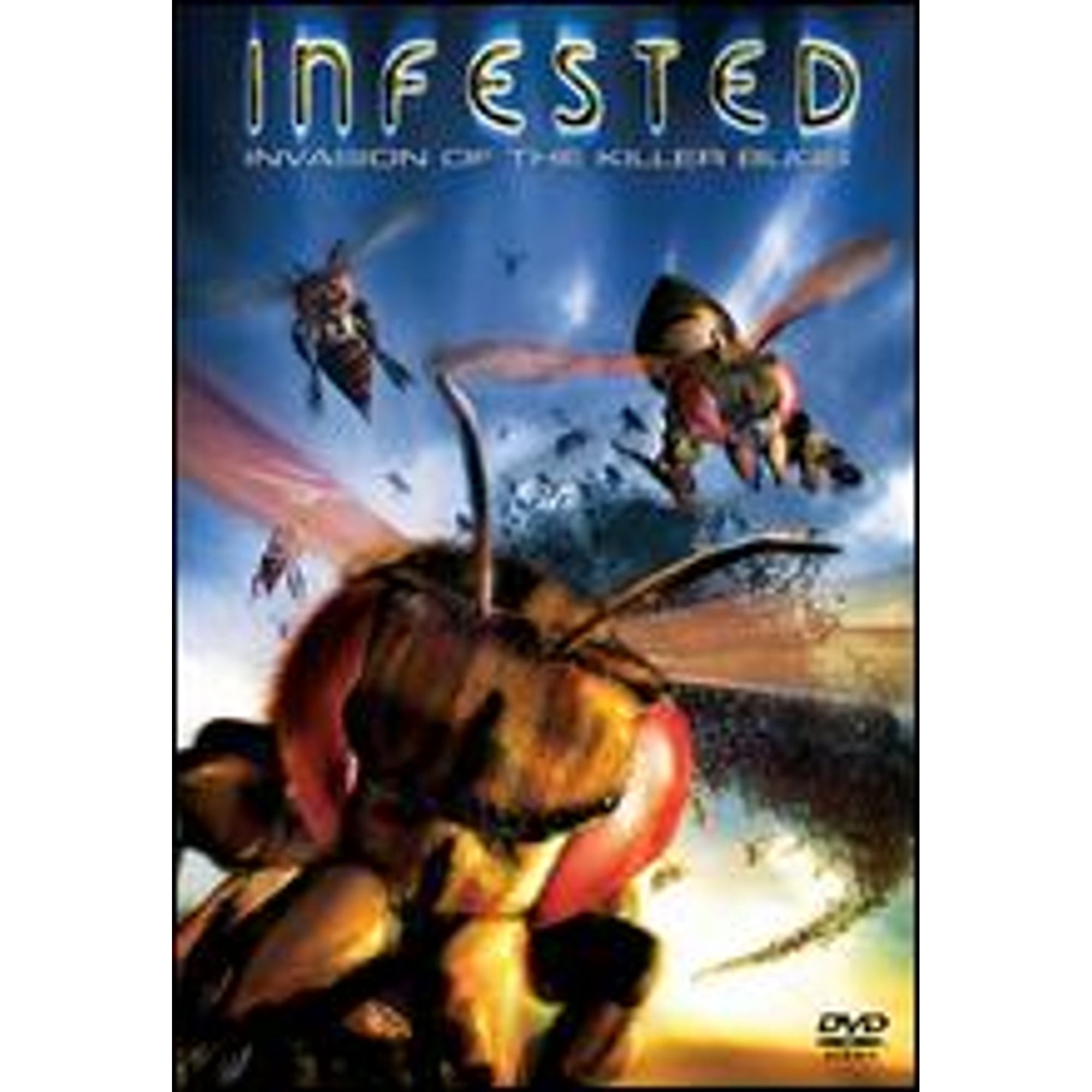 Pre-Owned Infested: Invasion of the Killer Bugs (DVD 0043396103917 ...