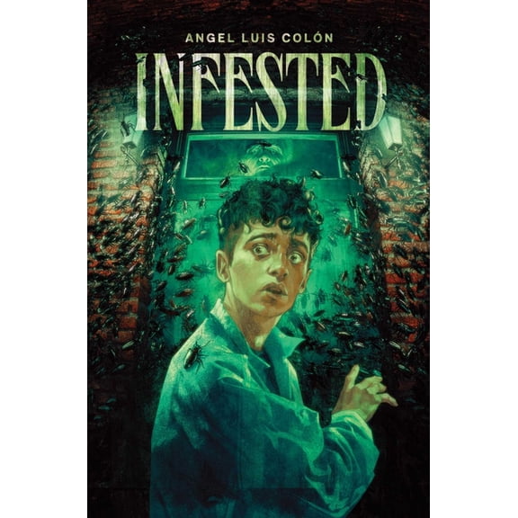 Infested, (Paperback)