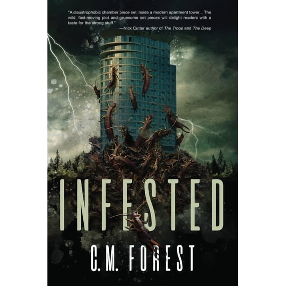 Infested, (Paperback)