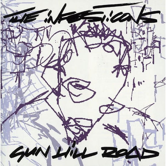 Infesticons - Gun Hill Road - Rap / Hip-Hop - CD
