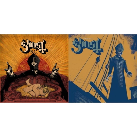 Infestissumam & If You Have Ghost [LP Vinyl Bundle]