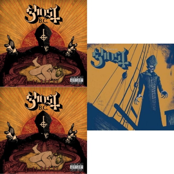 Infestissumam & Infestissumam & If You Have Ghost [CD Bundle]