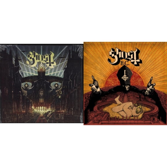 Infestissumam & Meliora [LP Vinyl Bundle]