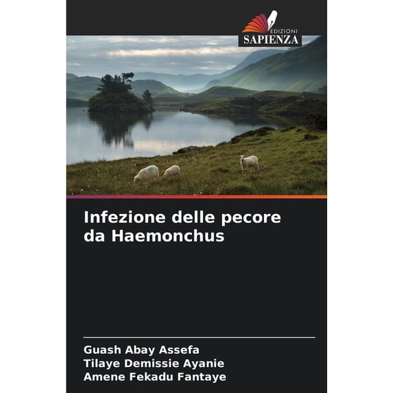Infezione delle pecore da Haemonchus, (Paperback)