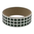 thumbnail image 1 of Infi-Touch 1/4 inch Semi-gloss premium paper stock with adhesive Roll (Green), 1 of 1