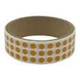 thumbnail image 1 of Infi-Touch Labels 1/4 inch Round Permanent Color-Code Dot Stickers, 1000 Sticker per Roll (Goldenrod), 1 of 1