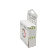 Infi-Touch Labels 1/4 inch Round Permanent Color-Code Dot Stickers, 1000 per Dispenser Box Chartreuse