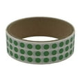 thumbnail image 1 of Infi-Touch Labels 1/4 inch Round Semi-gloss premium paper stock with adhesive (Lime), 1 of 1