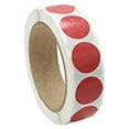 thumbnail image 1 of Infi-Touch Labels 1 inch Round Permanent Color-Code Dot Stickers, 1000 Sticker per Roll (Red), 1 of 1