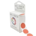 thumbnail image 1 of Infi-Touch Labels 1 inch Round Permanent Color-Code Dot Stickers 1000 per Dispenser Box (Orange), 1 of 1