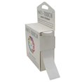 thumbnail image 1 of Infi-Touch Labels 3/4 inch Round Permanent Color-Code Dot Stickers, 1000 per Dispenser Box (White), 1 of 1