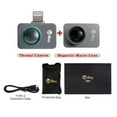 thumbnail image 1 of InfiRay P2 Pro Thermal Camera 25 Hz Thermal Imager for iPhone  iOS 256x192 IR Thermal, 1 of 12