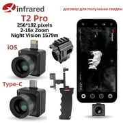 InfiRay Xinfrared T2 PRO Thermal Imager Hunting Camera for Android Only