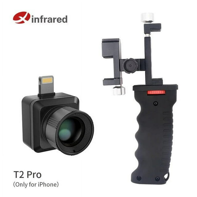 ビデオカメラ InfiRay Xinfrared T2 Pro Thermal Eye iOS InfiRay Xinfrared T2 Pro Thermal Eye Review | Best Binocular Reviews
