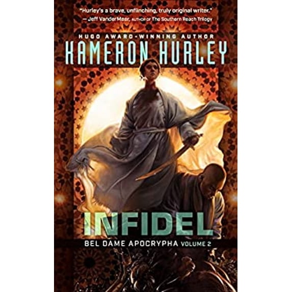 Pre-Owned Infidel (Mass Market Paperback) 1597809519 9781597809511
