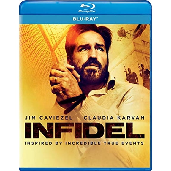 Infidel [Blu-ray], Drama, Action, Thriller