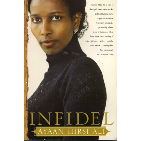Pre-Owned Infidel (Paperback) 0739486292 9780739486290
