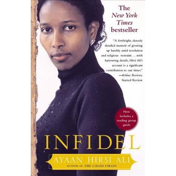 Pre-Owned Infidel by Ayaan Hirsi Ali Paperback Textbooks English