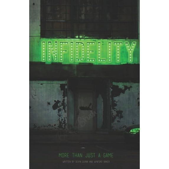 Infidelity (Paperback)
