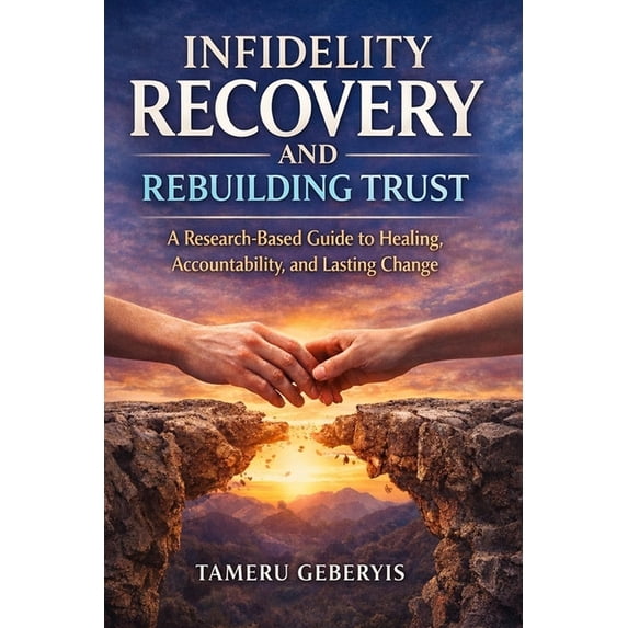 Infidelity Recovery and Rebuilding Trust: A practical guide to healing after betrayal, rebuilding trust through consiste, (Paperback)