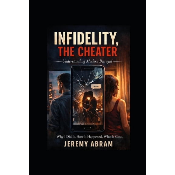 Infidelity, The Cheater: Why I Did It. How It Happened. What It Cost., (Paperback)