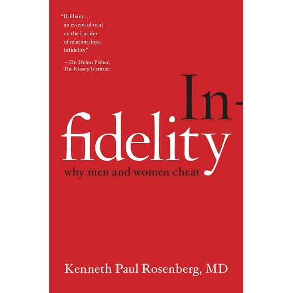 Infidelity : Why Men and Women Cheat (Hardcover)