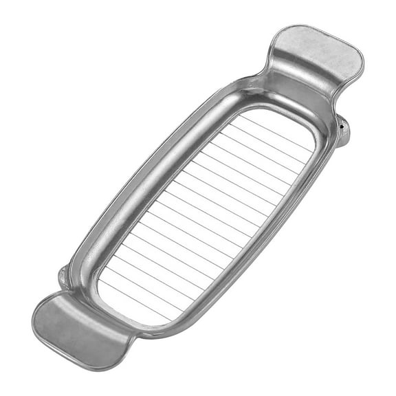 Infidev Aluminum Die-throw Cheese Wire Cut Butter Cheese Kitchen Utensils Foie Gras Cheese Divider