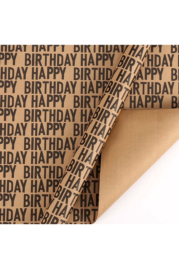 Christmas Wrapping Paper, Multi-sided Design Roll for Holiday Gifts,Christmas Ornaments