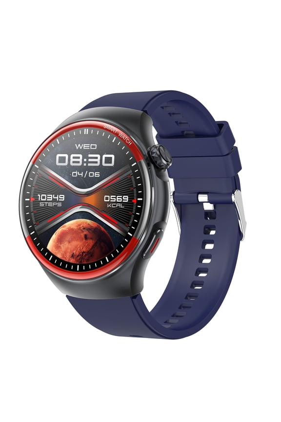 Smart Watch , Smart Watch 1.43Inch 360x360 IPS Display Screen Smart Watches For Android Phones Smart Fitness Watch For Women Man Smartwatch
