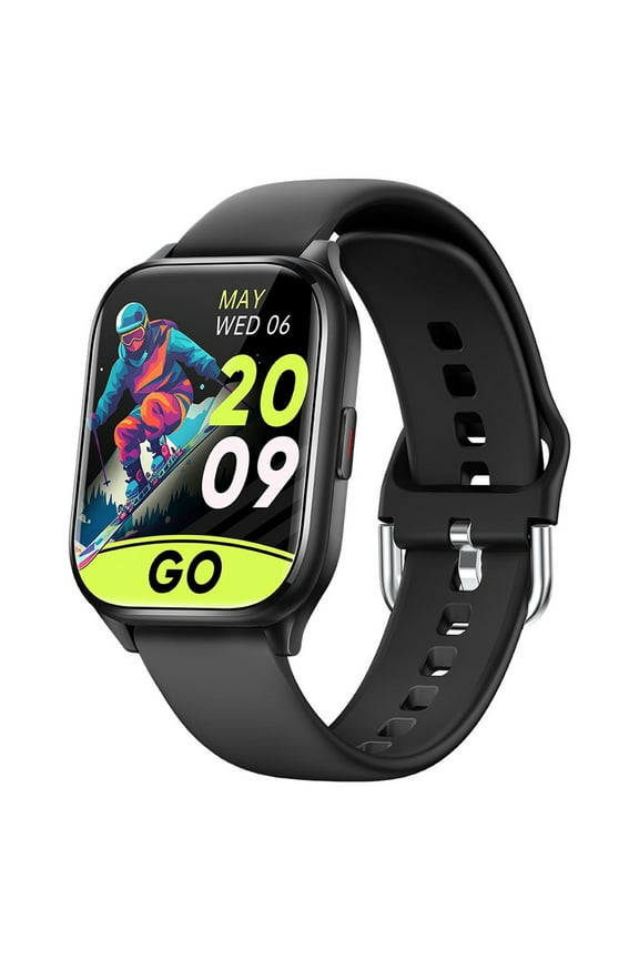 Smart Watch , Smart Watch 1.85Inch 240x280 IPS Display Screen Smart Watches For Android Phones Smart Fitness Watch For Women Man Smartwatch