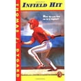 thumbnail image 1 of Pre-Owned Infield Hit (Paperback) 0140379355 9780140379358, 1 of 1