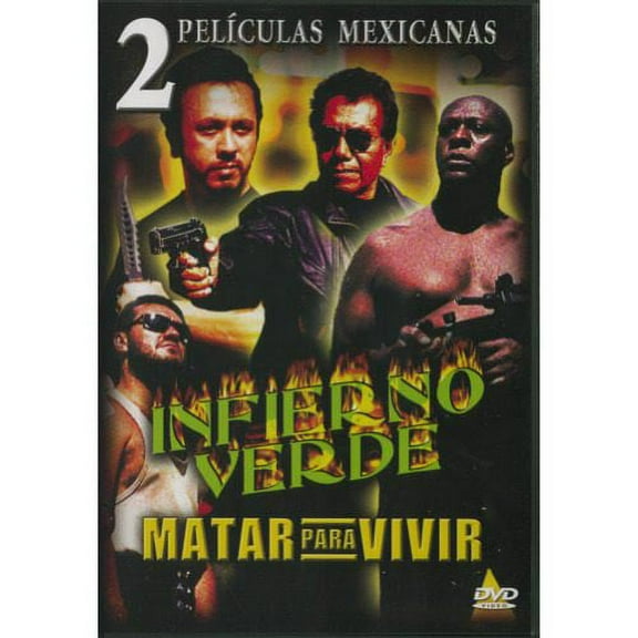 Infierno Verde/Natar Oara Vuvur
