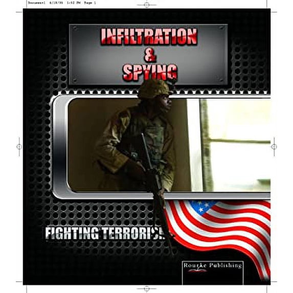 Pre-Owned Infiltration & Spying (Fighting Terrorism) Hardcover