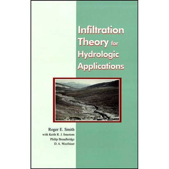 Infiltration Theory for Hydrologic Applications