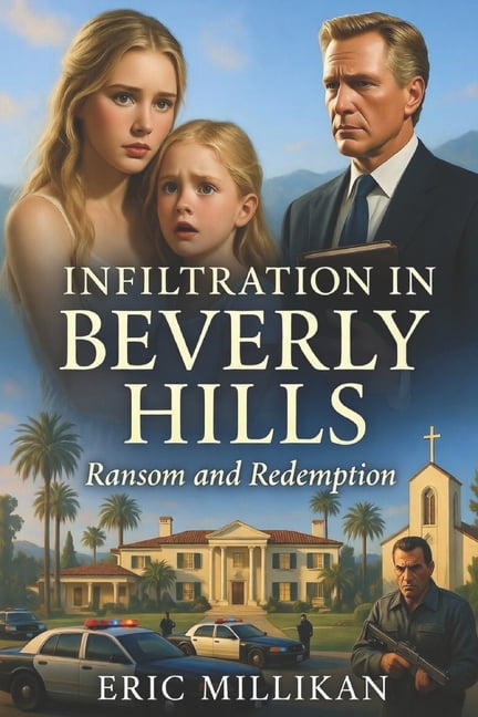 Infiltration in Beverly Hills: Ransom and Redemption, (Paperback)