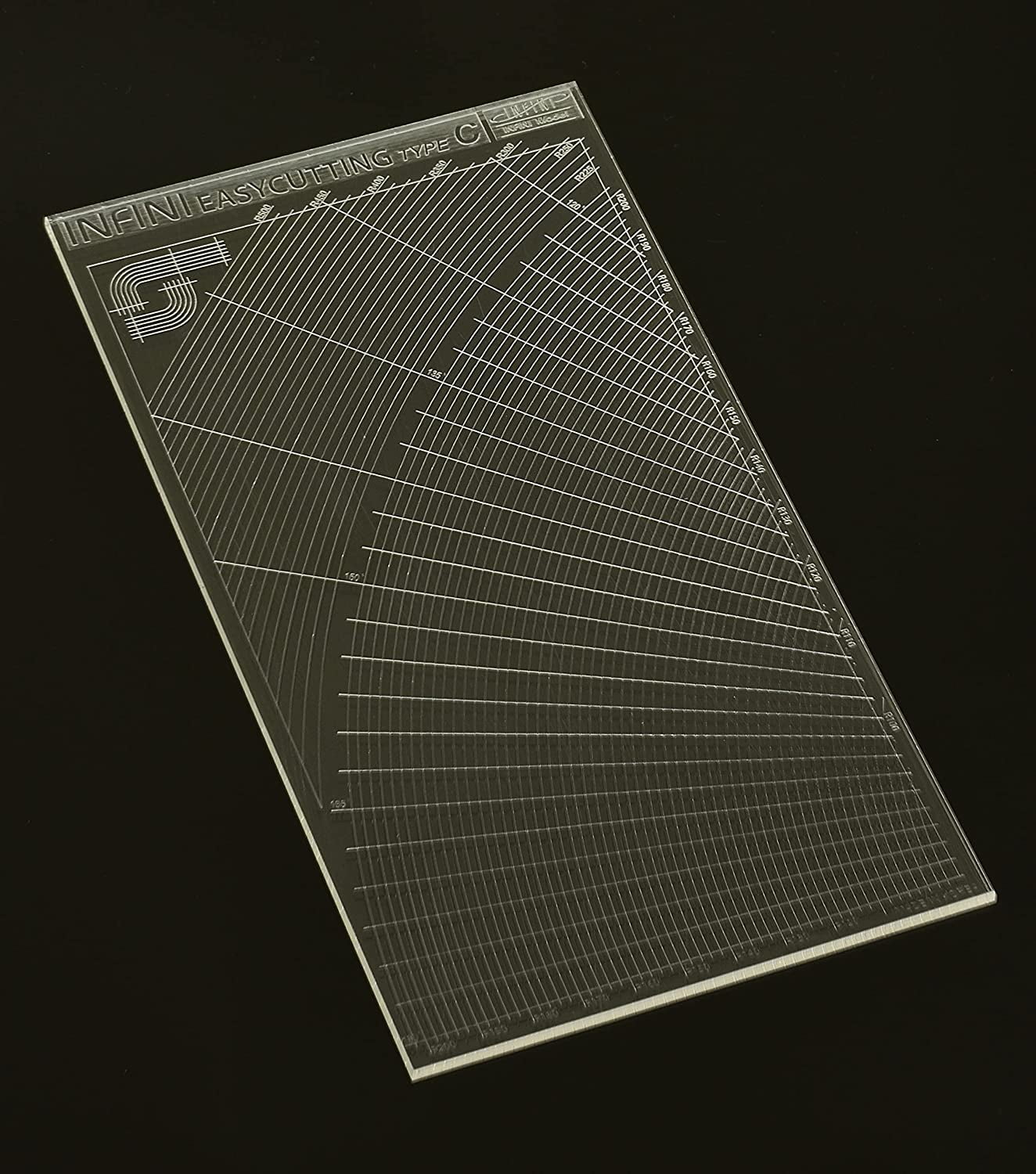 Infini Model Clear Easy Cutting Mat (Type C)