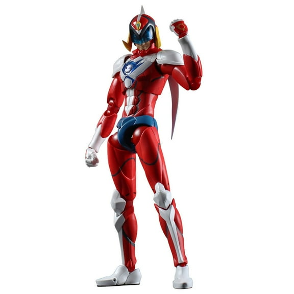 Infini-T Force Hurricane Polymar Fighting Gear Ver. Action Figure